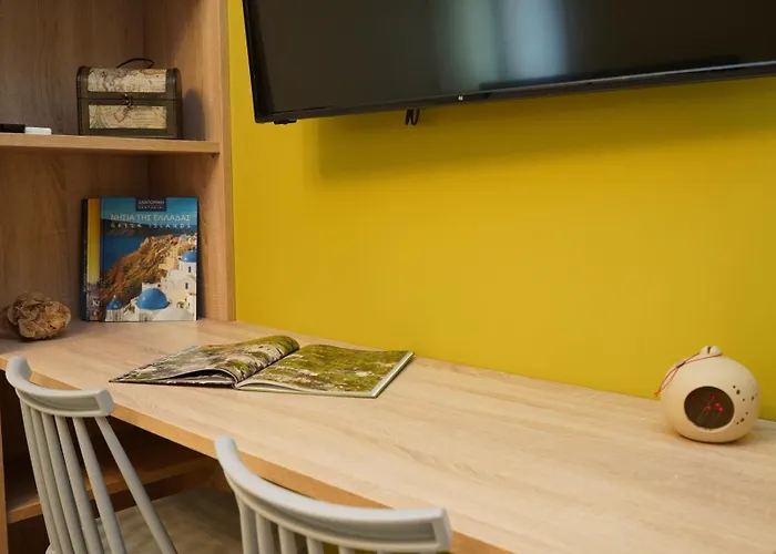 Aetherial Dreams - 4 アパート テッサロニキ