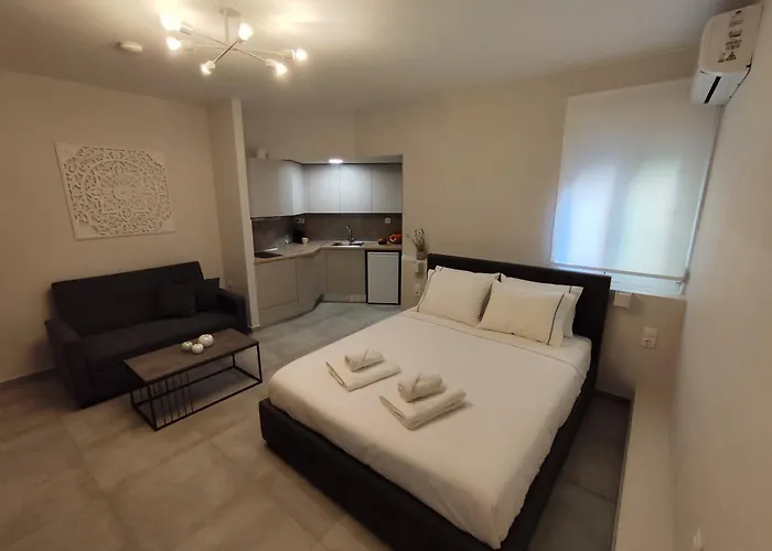 Aetherial Dreams - 4 Apartament Salonic