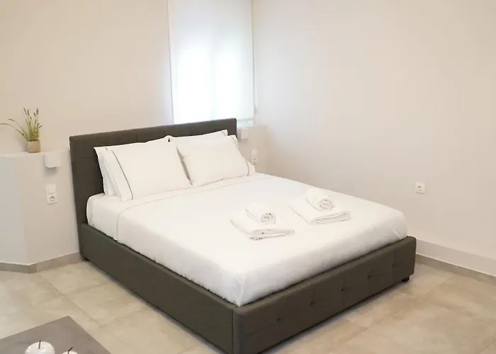 Apartament Aetherial Dreams - 4 Salonic